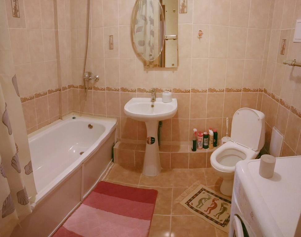 Sweet Apartments in the Center Astana Buitenkant foto