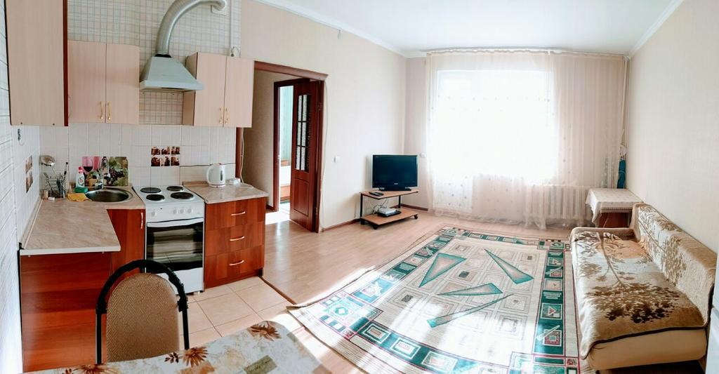 Sweet Apartments in the Center Astana Buitenkant foto
