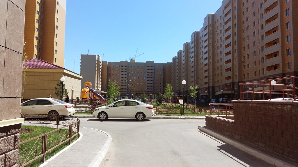 Sweet Apartments in the Center Astana Buitenkant foto