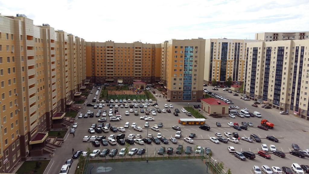 Sweet Apartments in the Center Astana Buitenkant foto